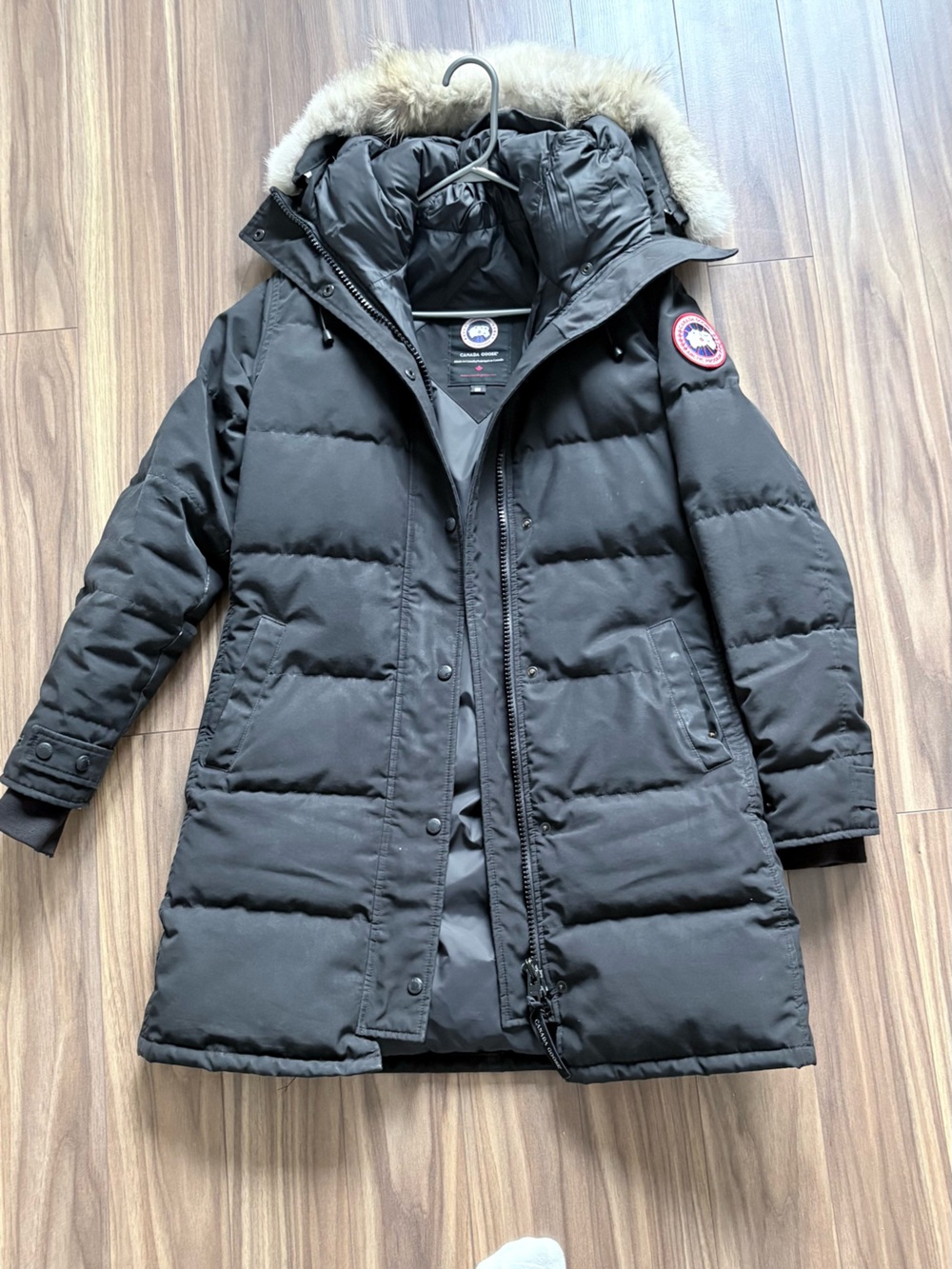 Canada Goose Shelburne Parka